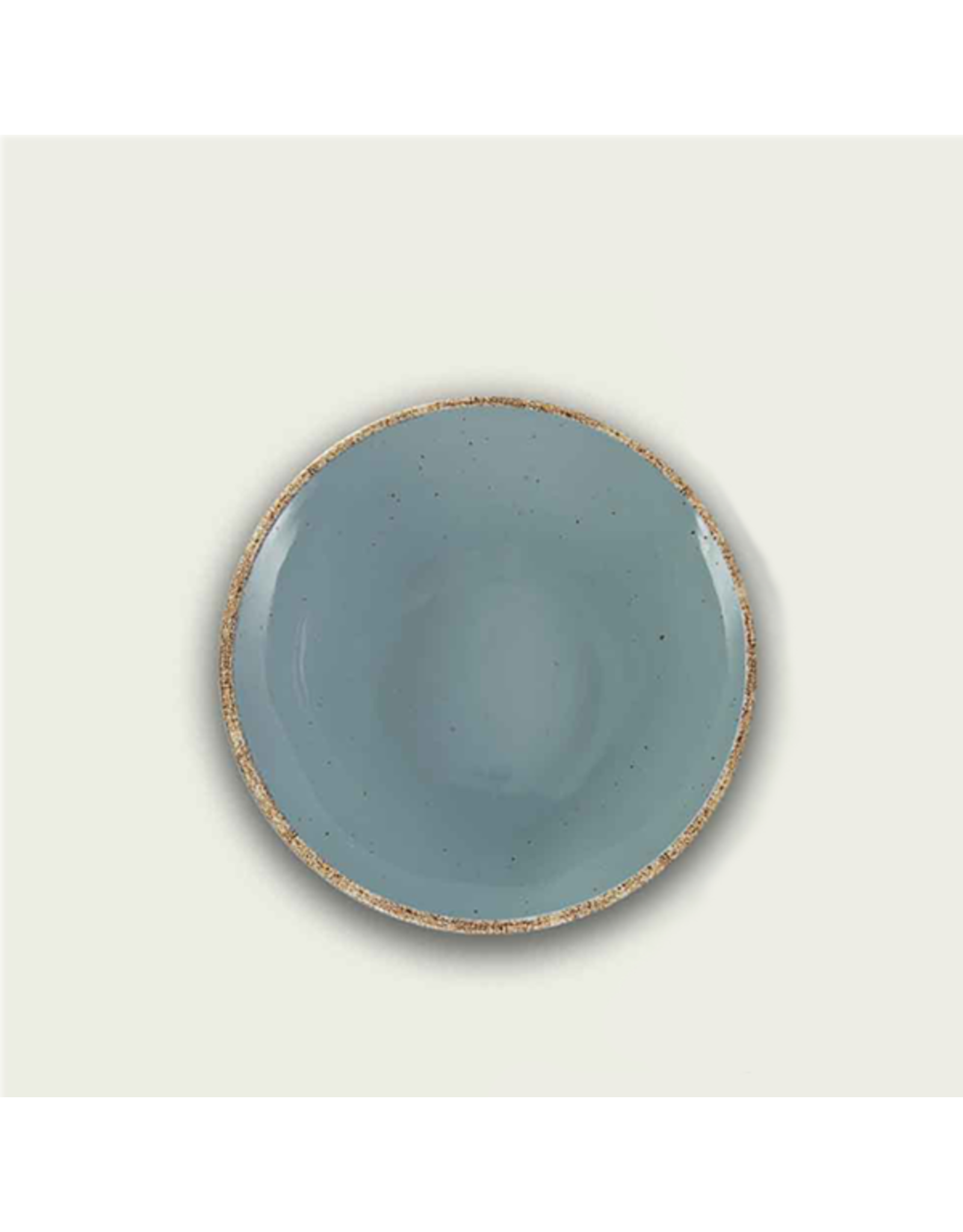 Arca Arca TIERRA Grey Melamine Diep Soep/Pasta Bord 20cm. De Tierra melamine collectie straalt eenvoud en authenticiteit uit. Ontdek de collectie in verschillende kleuren - wit, grijs en zandkleur