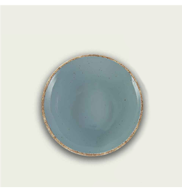 Arca Arca TIERRA Grey Melamine Diep Soep/Pasta Bord 20cm