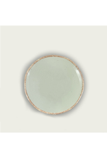 Arca Arca TIERRA Sand  Melamine Diep Soep/Pasta Bord 20cm. De Tierra melamine collectie straalt eenvoud en authenticiteit uit. Ontdek de collectie in verschillende kleuren - wit, grijs en zandkleur