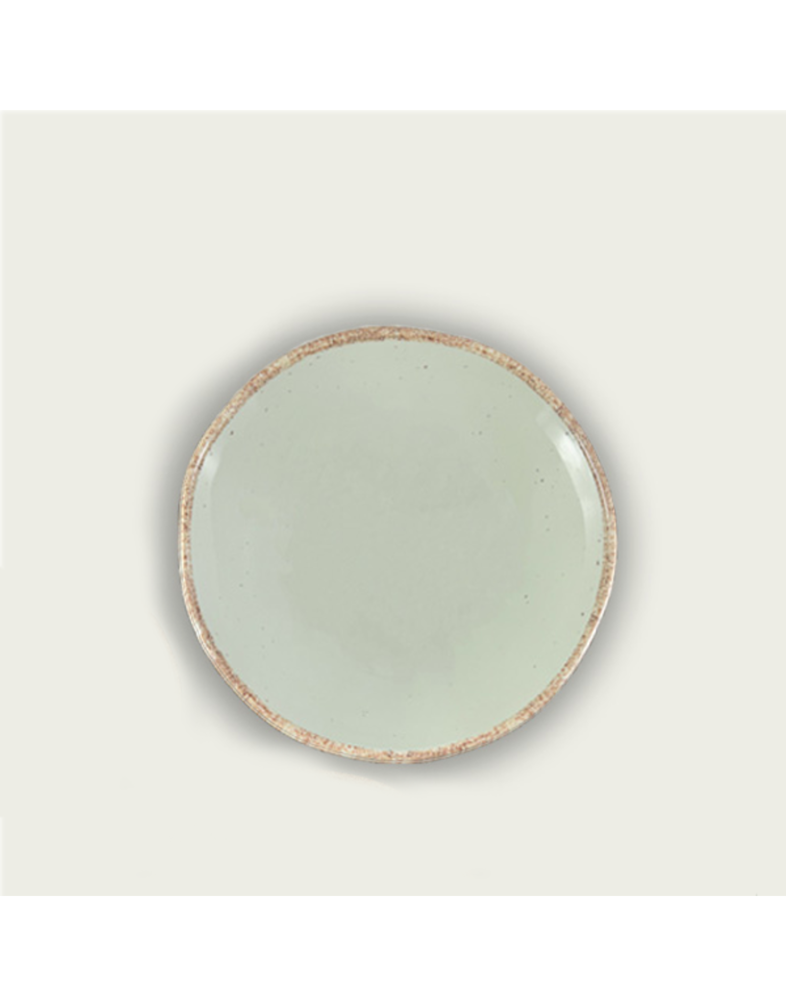 Arca Arca TIERRA Sand  Melamine Diep Soep/Pasta Bord 20cm. De Tierra melamine collectie straalt eenvoud en authenticiteit uit. Ontdek de collectie in verschillende kleuren - wit, grijs en zandkleur