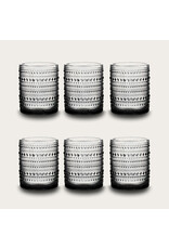 Arca Tumbler Arca Serenity, clear, 300ml, 6-pack, water/c/mocktailglass  with a unique and robust look, suitable for any occasion