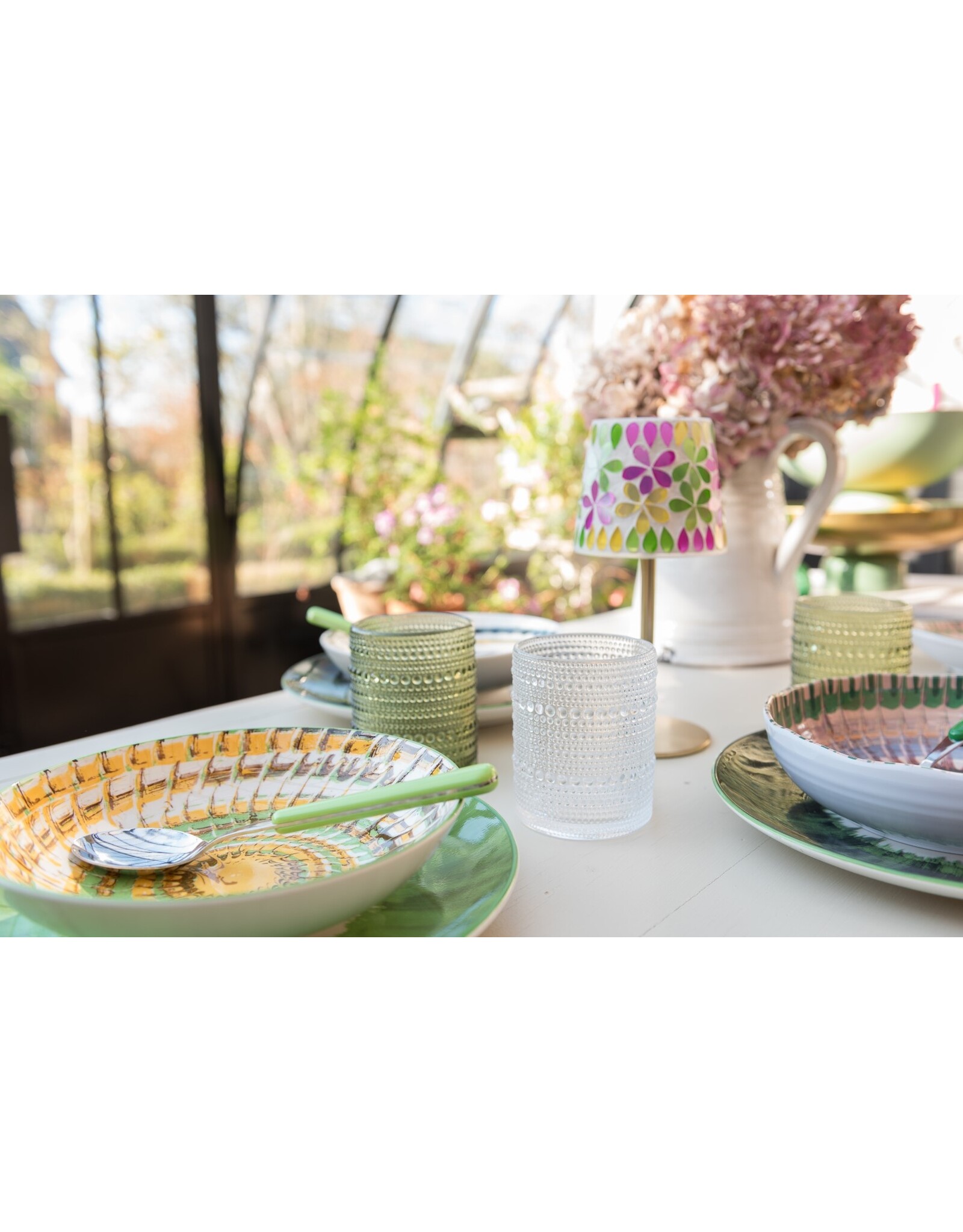 Arca Tumbler Arca Serenity, clear, 300ml, 6-pack, water/c/mocktailglass  with a unique and robust look, suitable for any occasion