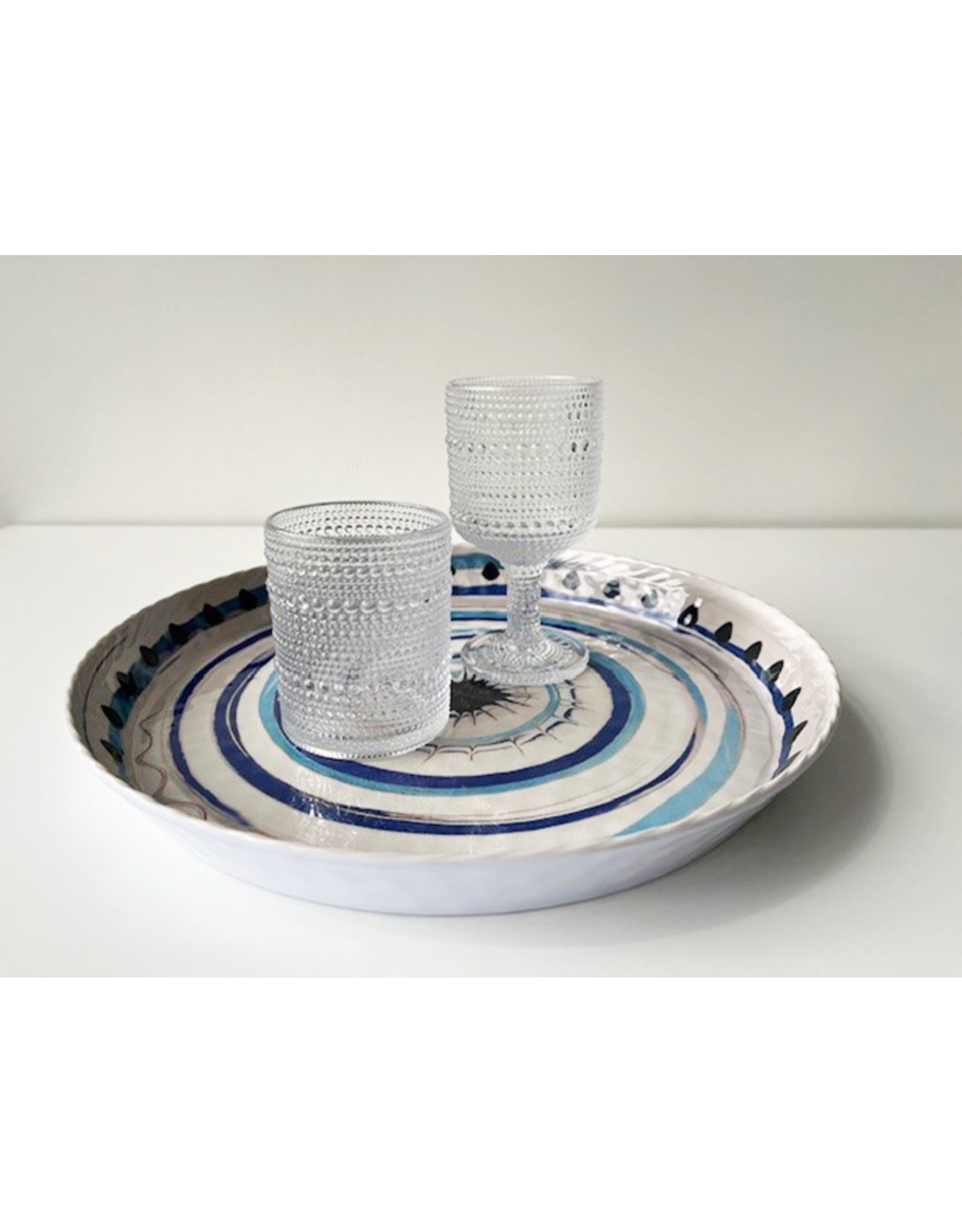 Arca Tumbler Arca Serenity, helder, 300ml, , 6-pack, water/c/mocktailglas met een unieke en robuuste look, past voor elke gelegenheid