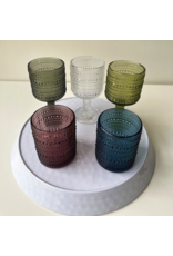 Arca Tumbler Arca Serenity, blauw, 300ml, , 6-pack, water/c/mocktailglas met een unieke en robuuste look, past voor elke gelegenheid