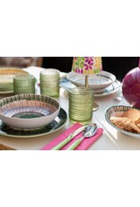 Arca Tumbler Arca Serenity, groen, 300ml, , 6-pack, water/c/mocktailglas met een unieke en robuuste look, past voor elke gelegenheid