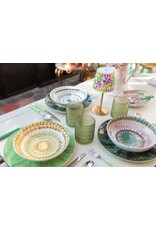 Arca Tumbler Arca Serenity, groen, 300ml, , 6-pack, water/c/mocktailglas met een unieke en robuuste look, past voor elke gelegenheid