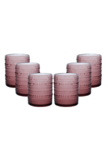 Arca Tumbler Arca Serenity, amber, 300ml, , 6-pack, water/c/mocktailglas met een unieke en robuuste look, past voor elke gelegenheid