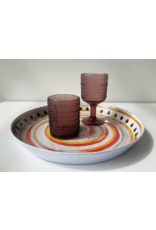 Arca Tumbler Arca Serenity, amber, 300ml, , 6-pack, water/c/mocktailglas met een unieke en robuuste look, past voor elke gelegenheid