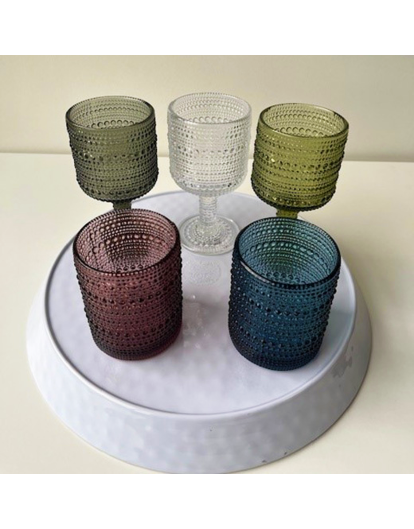 Arca Tumbler Arca Serenity, amber, 300ml, , 6-pack, water/c/mocktailglas met een unieke en robuuste look, past voor elke gelegenheid