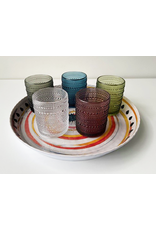 Arca Tumbler Arca Serenity, grijs, 300ml, , 6-pack, water/c/mocktailglas met een unieke en robuuste look, past voor elke gelegenheid