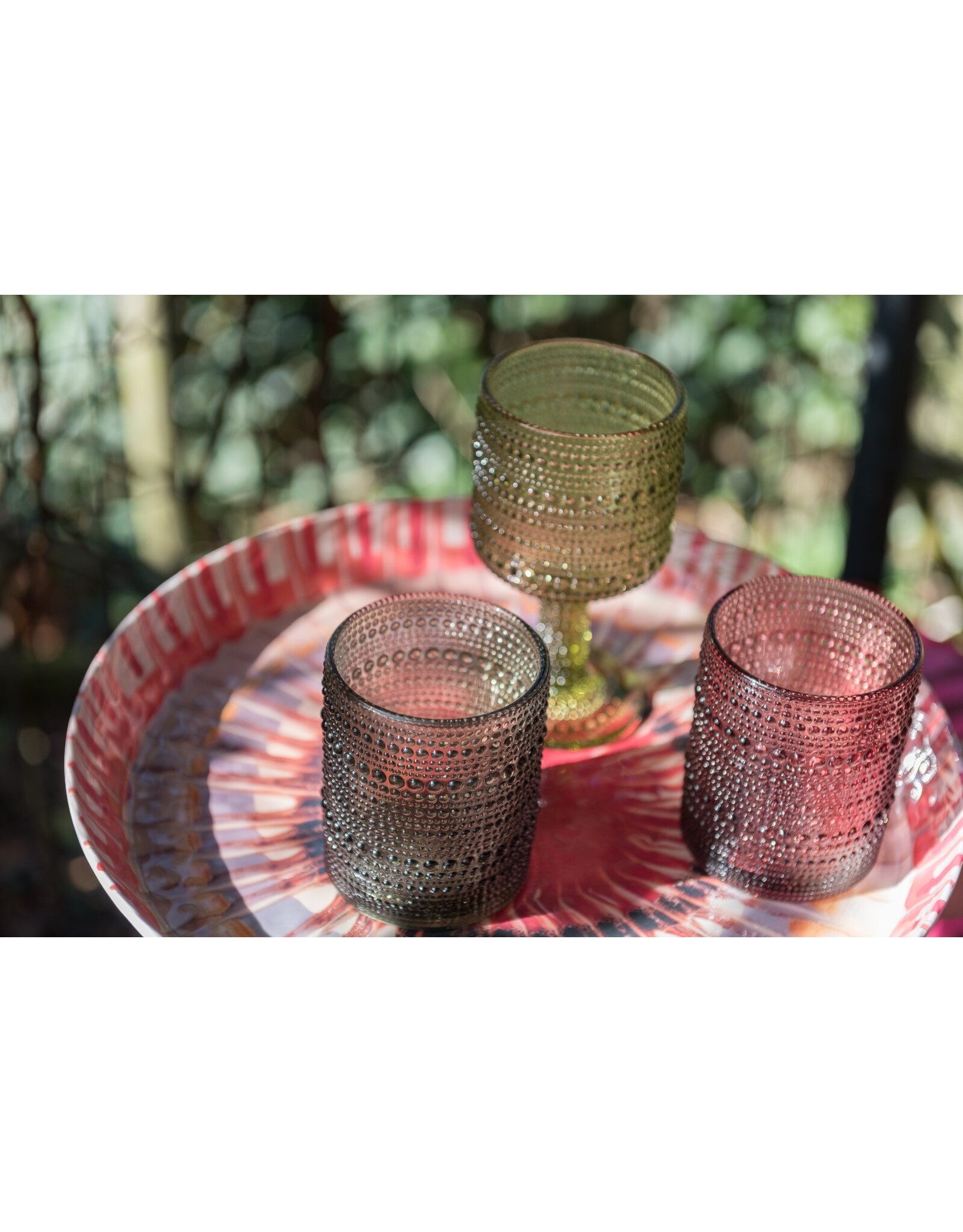 Arca Tumbler Arca Serenity, grey, 300ml, 6-pack, water/c/mocktailglass  with a unique and robust look, suitable for any occasion