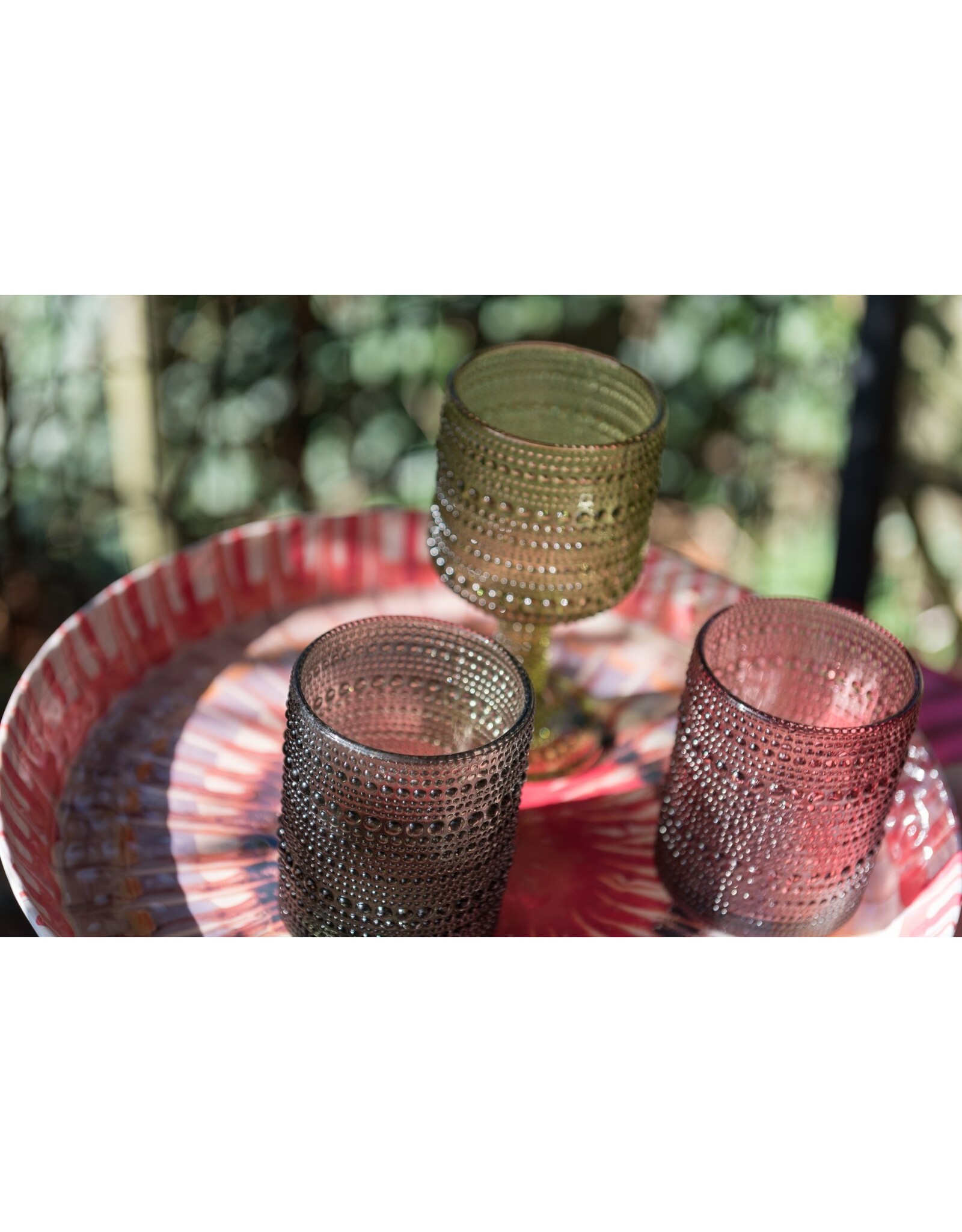 Arca Tumbler Arca Serenity, grey, 300ml, 6-pack, water/c/mocktailglass  with a unique and robust look, suitable for any occasion