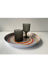 Arca Tumbler Arca Serenity, grey, 300ml, 6-pack, water/c/mocktailglass  with a unique and robust look, suitable for any occasion