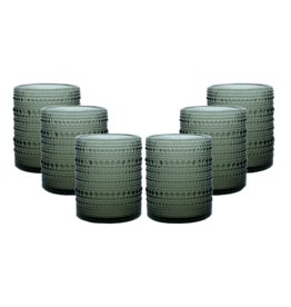 Arca Tumbler Arca Serenity, grijs, 300ml, 6-pack