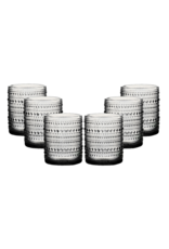 Arca Tumbler Arca Serenity, helder, 300ml, , 6-pack, water/c/mocktailglas met een unieke en robuuste look, past voor elke gelegenheid