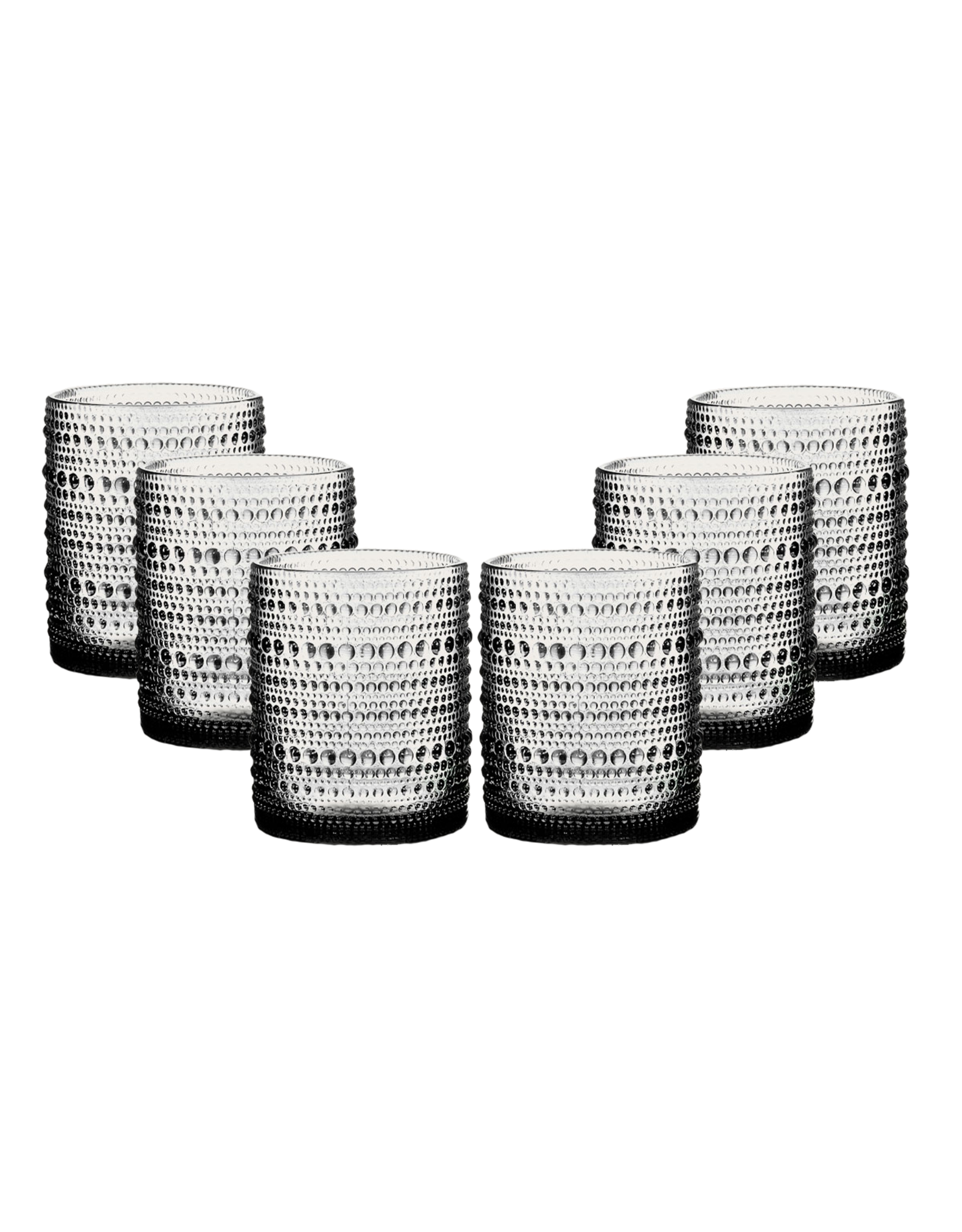 Arca Tumbler Arca Serenity, clear, 300ml, 6-pack, water/c/mocktailglass  with a unique and robust look, suitable for any occasion