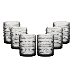 Arca Tumbler Arca Serenity, helder, 300ml, 6-pack