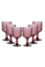 Arca Wijnglas  Arca Serenity, amber, 250ml, , 6-pack, water/c/mocktailglas met een unieke en robuuste look, past voor elke gelegenheid