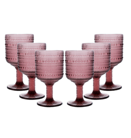 Arca Wijnglas Arca Serenity, amber, 250ml, 6-pack