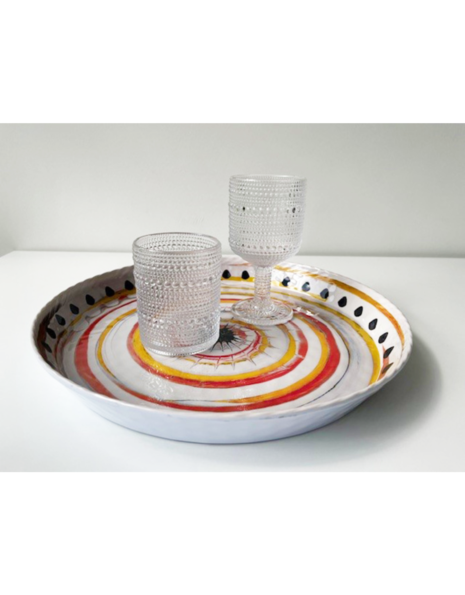 Arca Wine glass Arca Serenity, clear, 250ml, 6-pack, water/c/mocktailglass  with a unique and robust look, suitable for any occasion