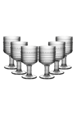 Arca Wijnglas  Arca Serenity, helder, 250ml, , 6-pack, water/c/mocktailglas met een unieke en robuuste look, past voor elke gelegenheid