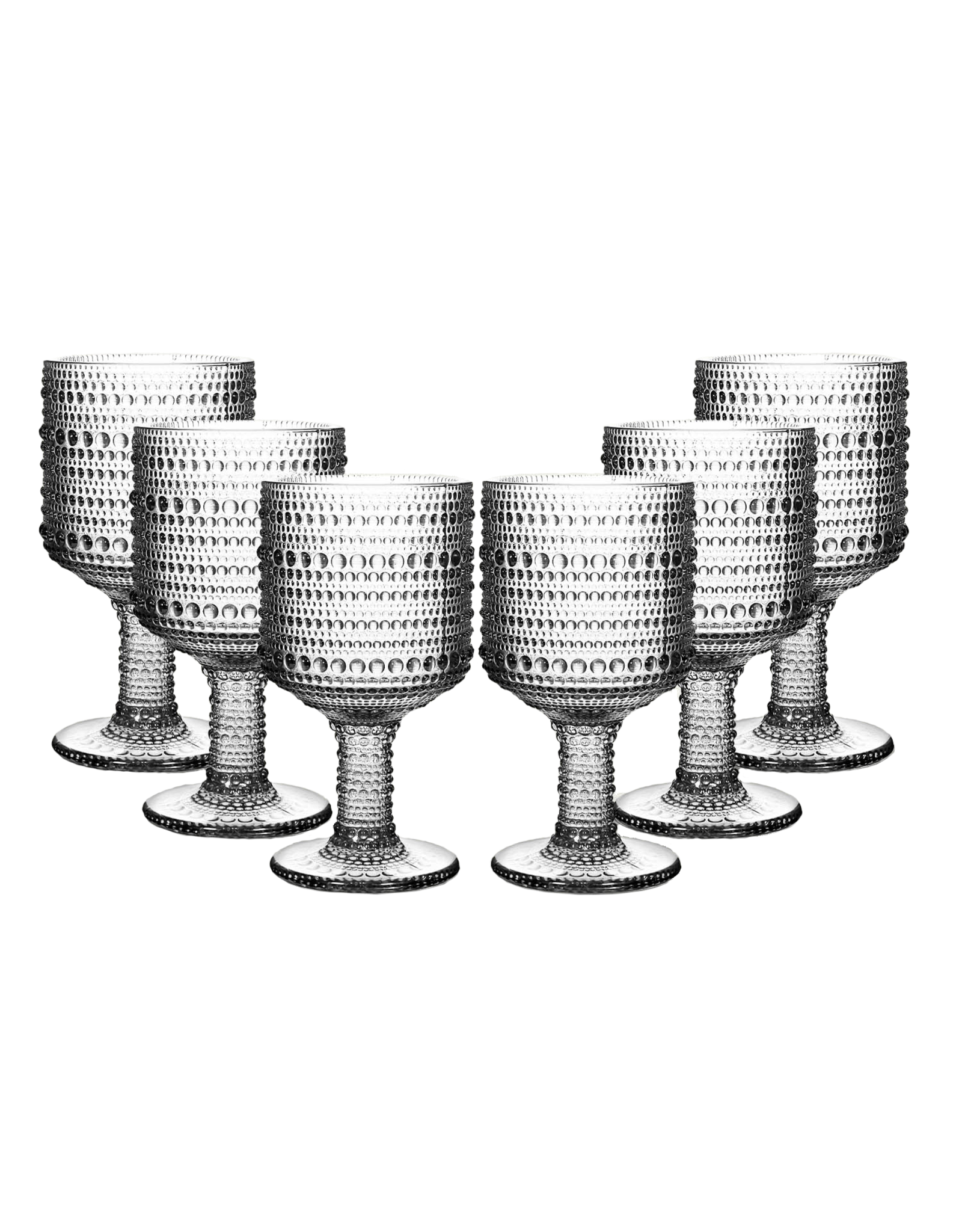 Arca Wijnglas  Arca Serenity, helder, 250ml, , 6-pack, water/c/mocktailglas met een unieke en robuuste look, past voor elke gelegenheid