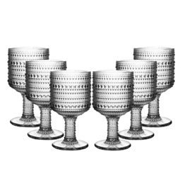 Arca Wijnglas Arca Serenity, helder, 250ml, 6-pack