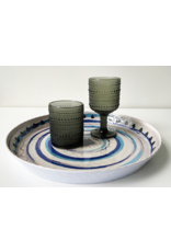 Arca Wijnglas  Arca Serenity, grijs, 250ml, 6-pack, water/c/mocktailglas met een unieke en robuuste look, past voor elke gelegenheid