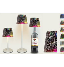 Arca Arca Wireless table lamp BARImosaic