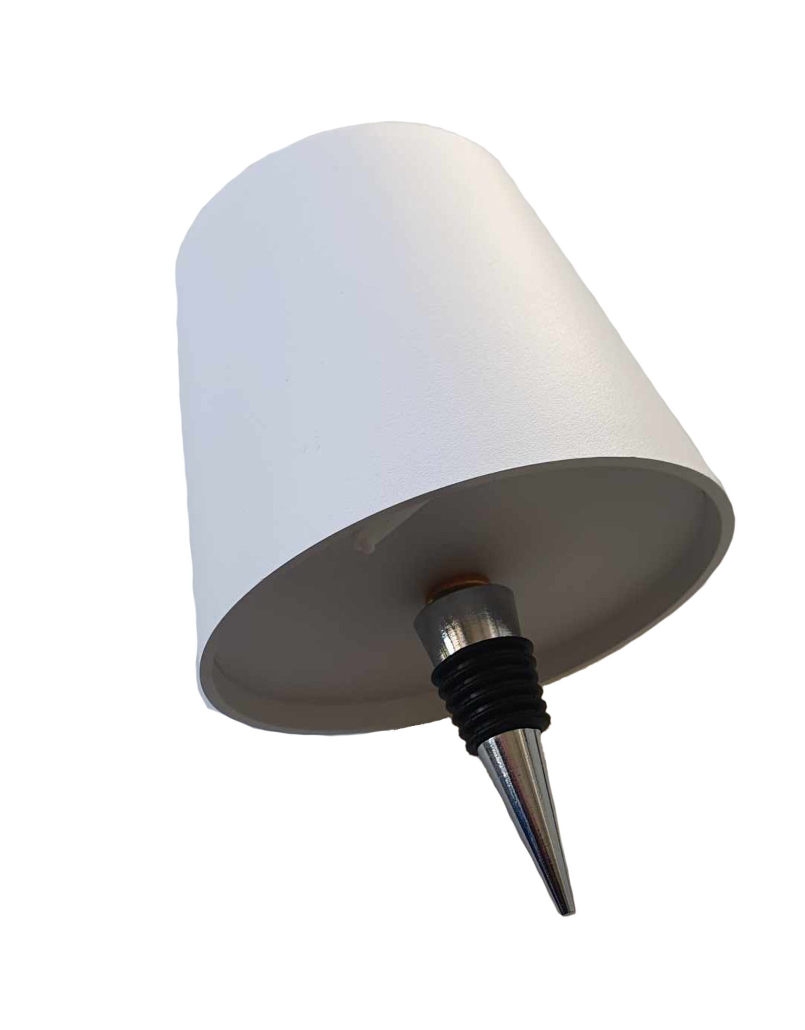 Arca Arca Wireless table lamp BIANCO - white - LED - dimmable - suitable for outdoor use IP44 - incl bottle adapter