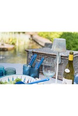 Arca Arca Wireless table lamp TRENTE mosaic- LED - dimmable - suitable for outdoor use IP44 - incl bottle adapter