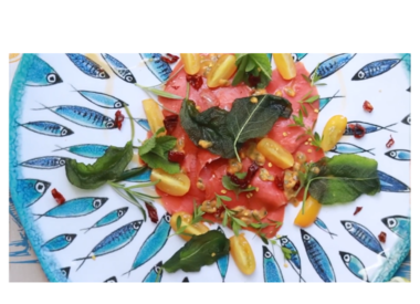 Fish - Melamine