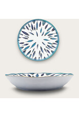 Arca Arca Fish Melamine Salad Bowl 40x7.5cm
