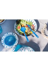 Arca Arca Fish Melamine Salad Bowl 40x7.5cm