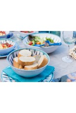 Arca Arca Fish Melamine Salad Bowl 40x7.5cm