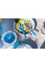 Arca Arca Fish Melamine Bowl with handle 31x21x8cm