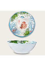 Arca Arca ABISSI Melamine Bowl 22x9cm Arca Arca ABISSI Melamine Bowl 22x9cm