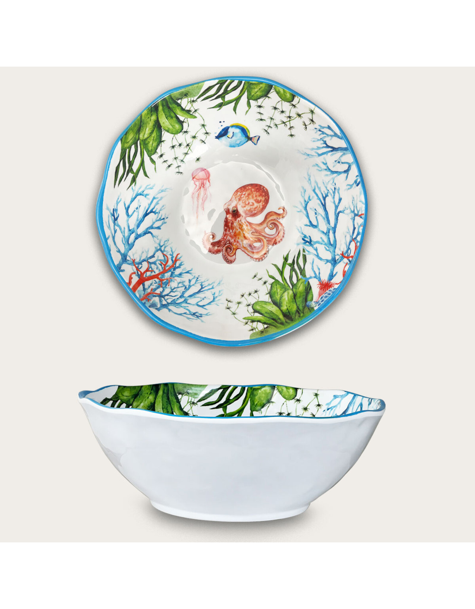 Arca Arca ABISSI Melamine Bowl 22x9cm