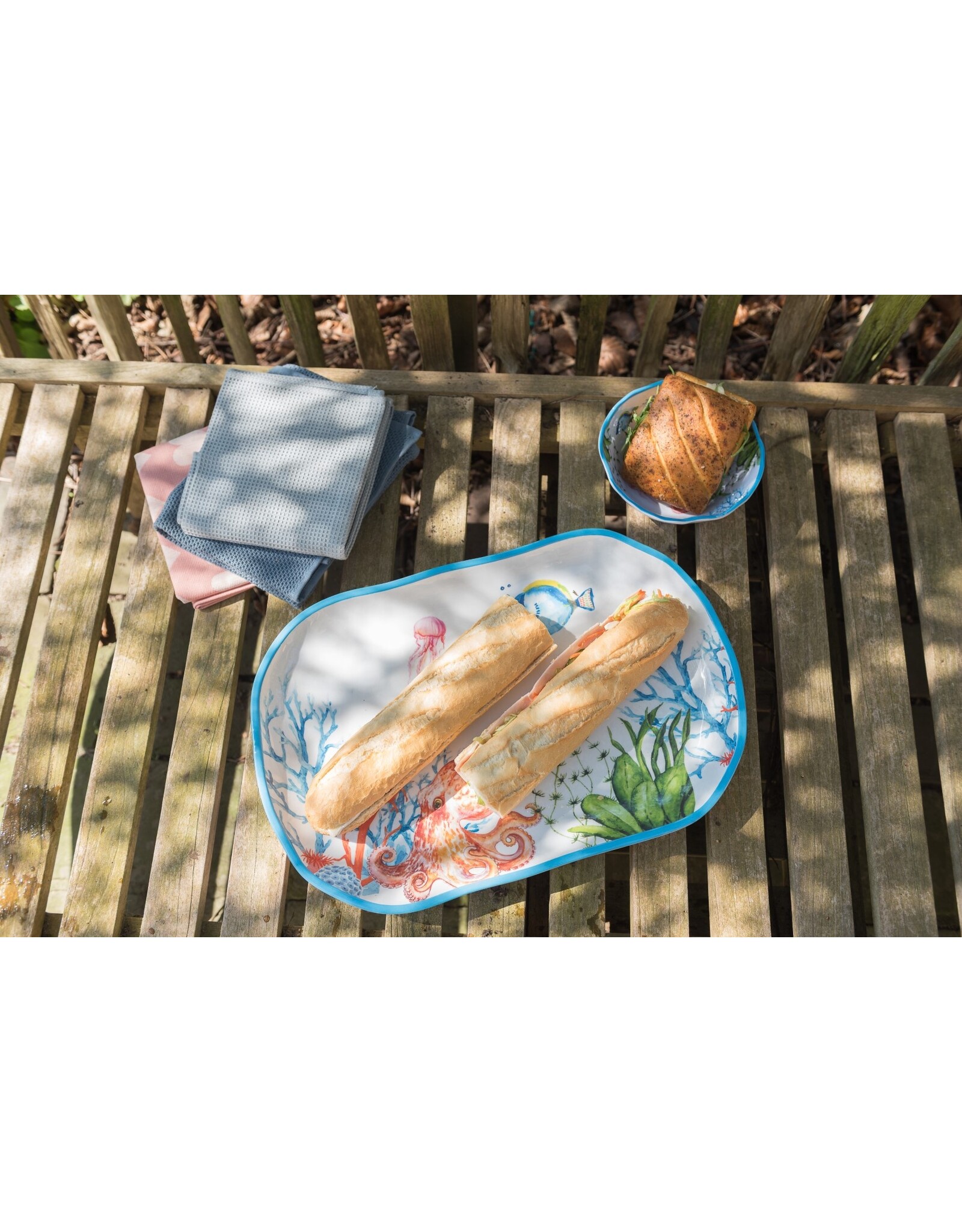 Arca Arca ABISSI Melamine Kom 28x10cm