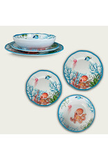 Arca Arca ABISSI Melamine Dessert Plate 22cm