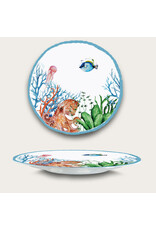 Arca Arca ABISSI Melamine Rond Vlak Bord 41cm Arca Arca ABISSI Melamine Rond Vlak Bord 41cm