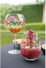 Teaclassix Flora Gin/Cocktail Glass Berries, 650ml