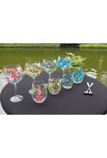 Teaclassix Flora Gin/Cocktail Glass Berries, 650ml