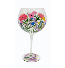 Teaclassix Flora Gin/Cocktail Glas Berries, 650ml