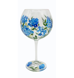 Teaclassix Flora Gin/Cocktail Glas Forgetmenot, 650ml