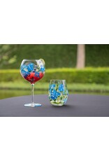 Teaclassix Flora Gin/Cocktail Glas Forgetmenot, 650ml