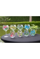 Teaclassix Flora Gin/Cocktail Glass Meadowsweet, 650ml