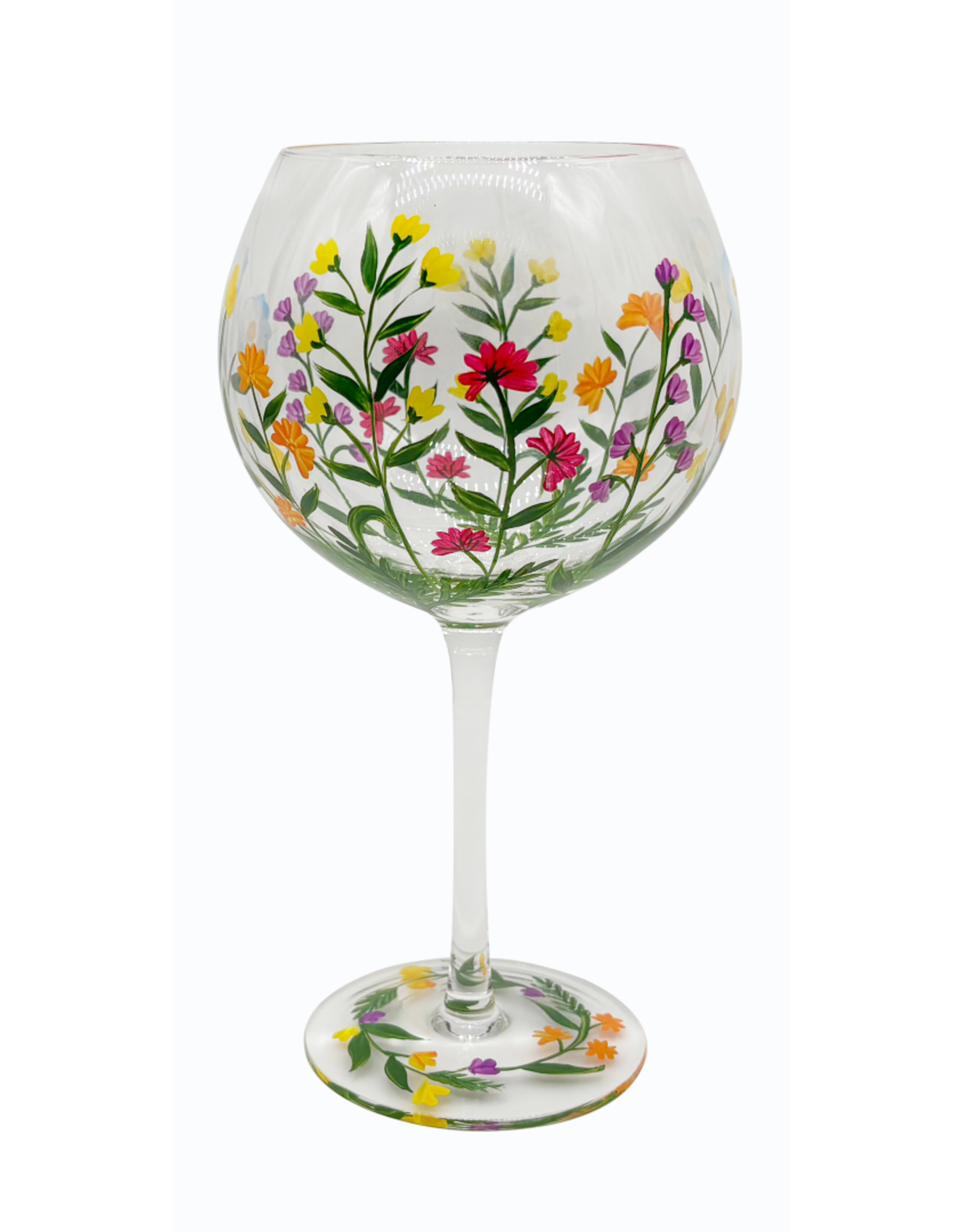 Teaclassix Flora Gin/Cocktail Glas Meadowsweet, 650ml