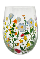 Teaclassix Flora Gin/Cocktail Glass Meadowsweet, 650ml