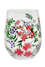 Teaclassix Flora Gin/Cocktail Glas Berries, 650ml